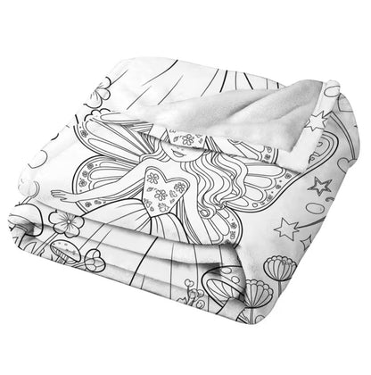 🧚♀️ Princess Butterfly Fairy Edition 🎨 Free drawstring bag included 👈🏼