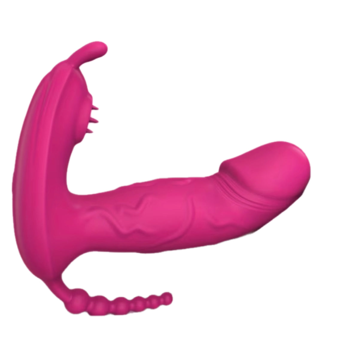 App-Controlled Wearable Vibrator