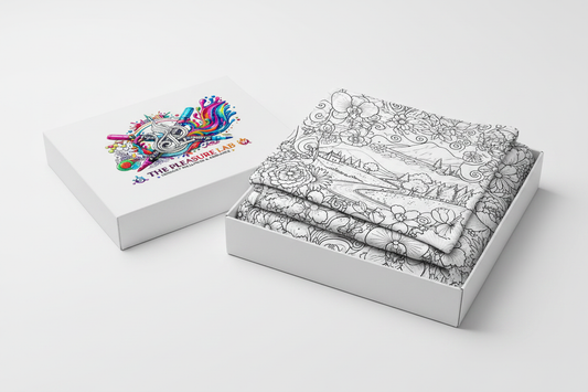 Floral Fantasy Box