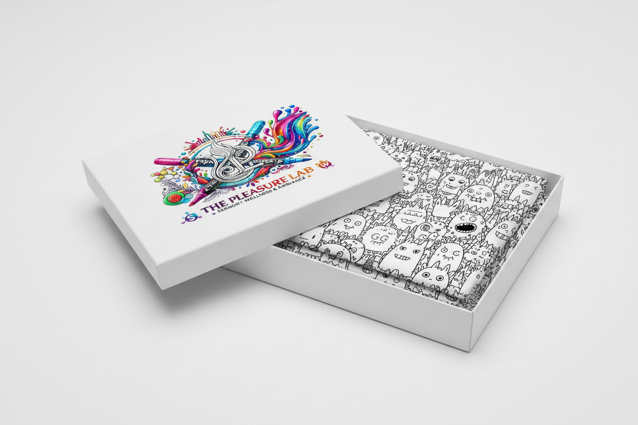 Magical Monster Box