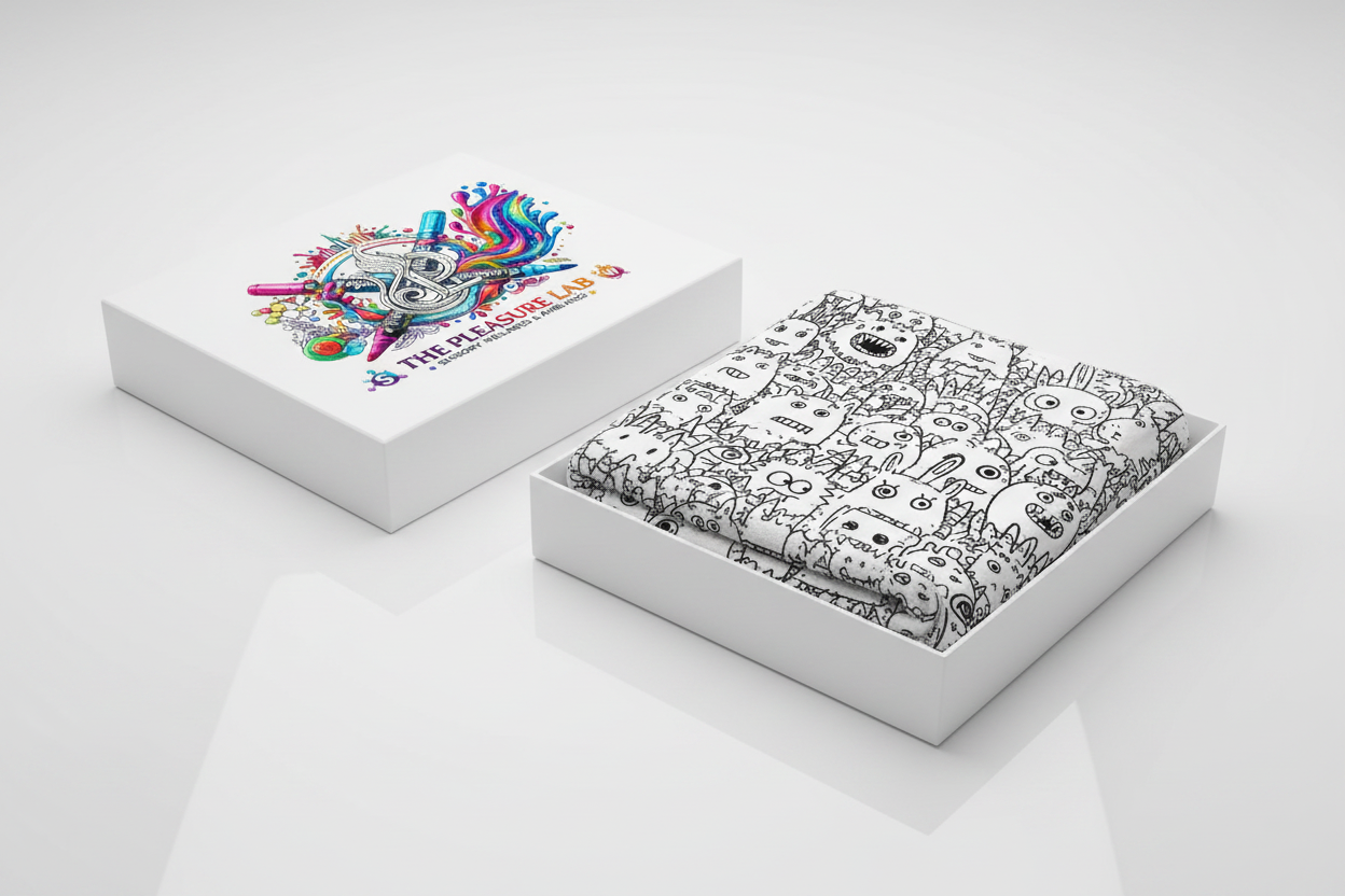Personalised Monster Box