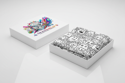 Personalised Monster Box