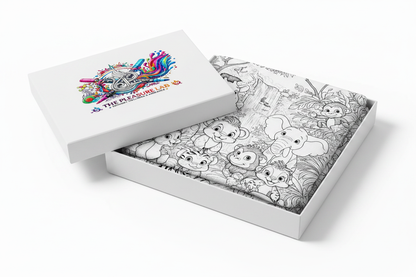 Woodland Friends Box