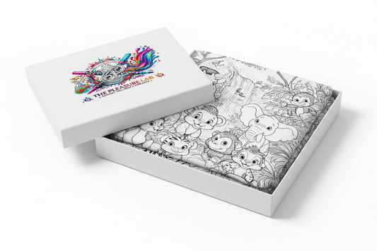 Woodland Friends Box